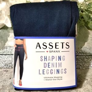 Brand New Women's Size 1X Assets Shaping denim by Spanx